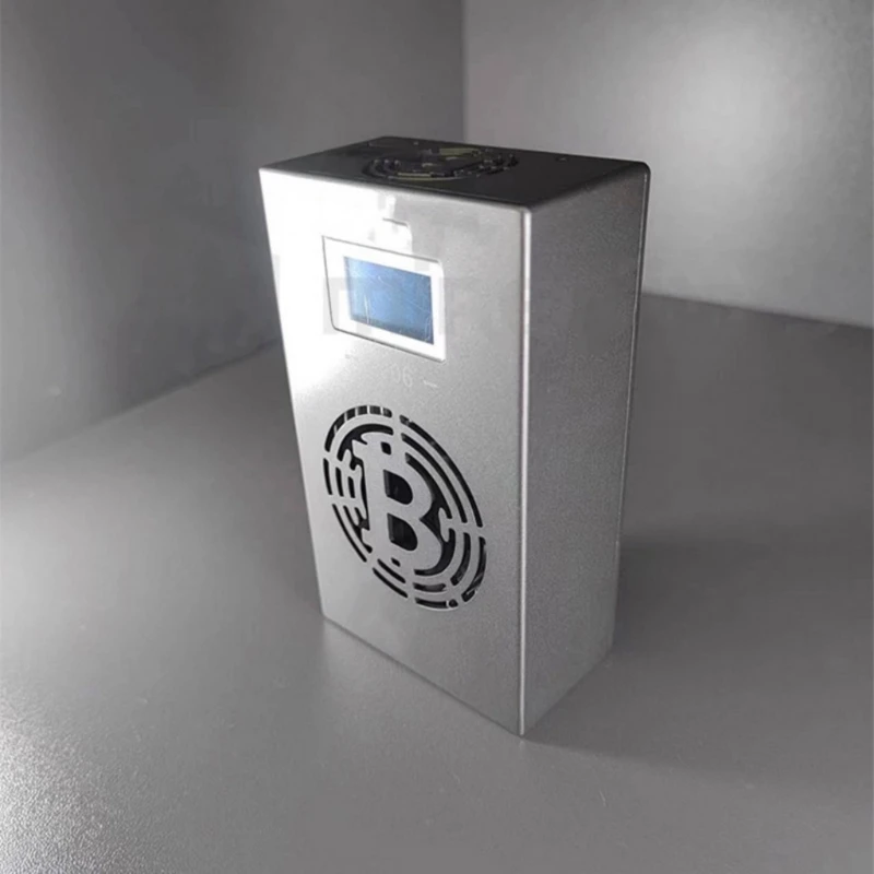 強力な 500KH ビットコインマイニングデバイス設計ラッキーマイナー LV06 宝くじマイナーインテリジェントコントロールマイナー交換