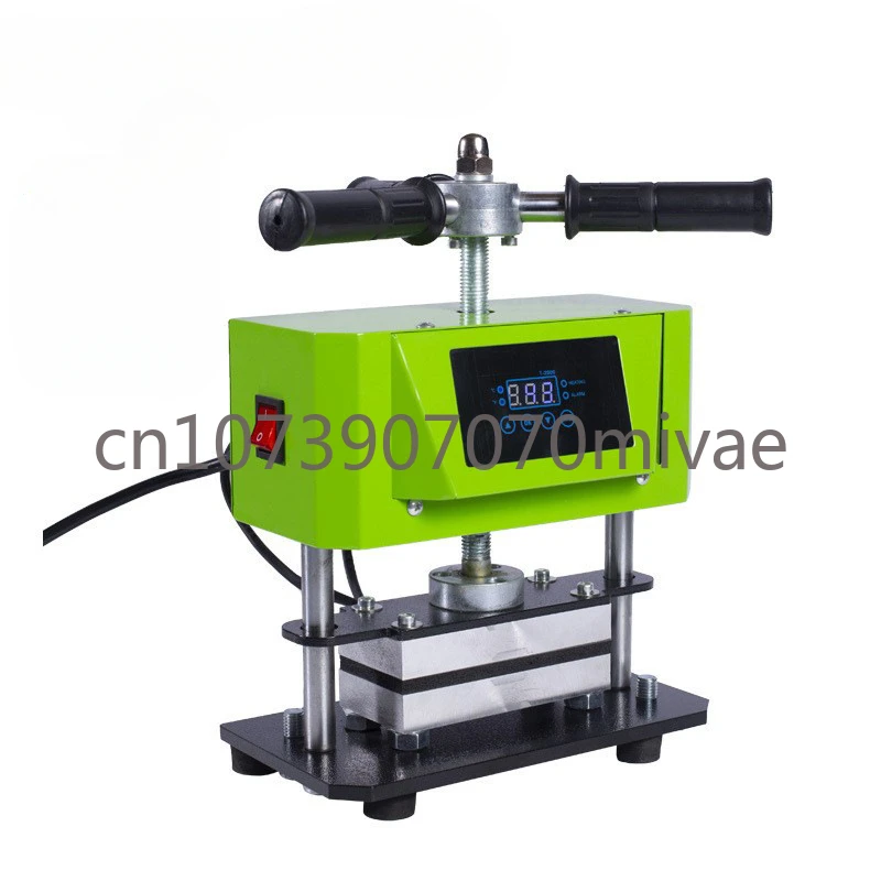 Hot Press Drawing、Rosin 、 6 * 12CM Hot Transfer Printing、 Upper and Lower Plate Hot Pressing Machine