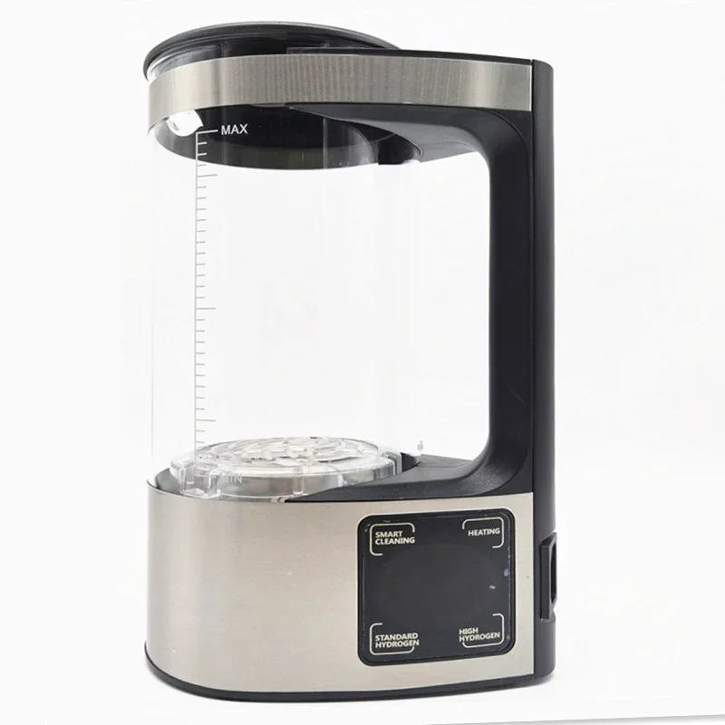 110V 220V Household Hydrogen Rich Water Kettle 2L Intelligent Water Ionizer Portable Hydrogen Water Generator