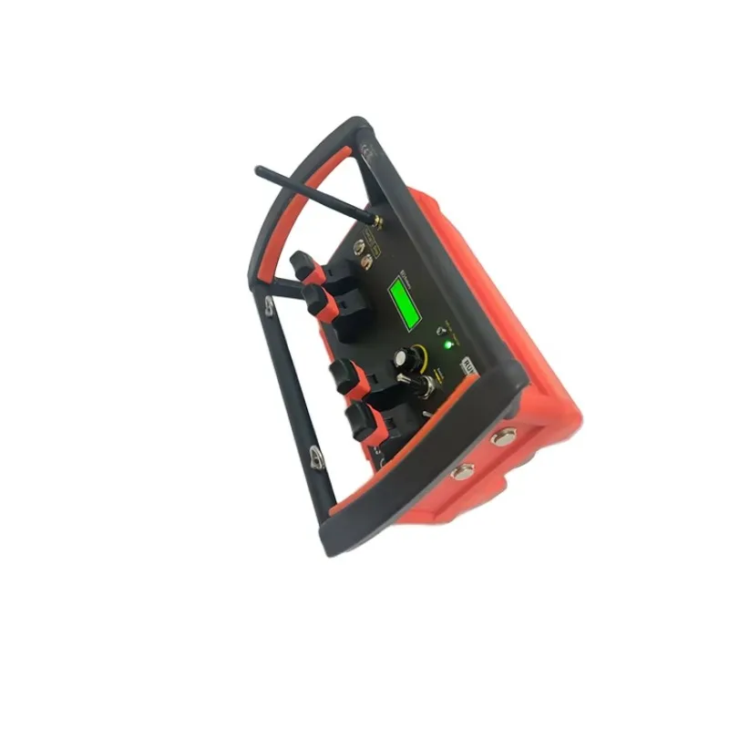 SUNOVI 2025 New 12V/24V Wireless Proportional Remote Control Joystick Kit 4 Hydraulic Construction Joysticks Retail Truck Motor