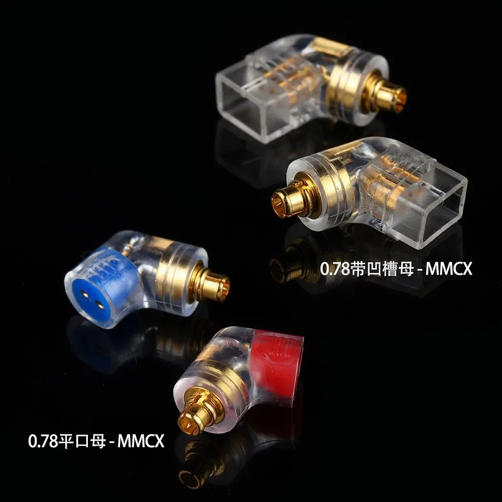 MMCX 0.78 2pin FitEar N5005 IE900 PE IPX T2 Earphone Adapter Pin