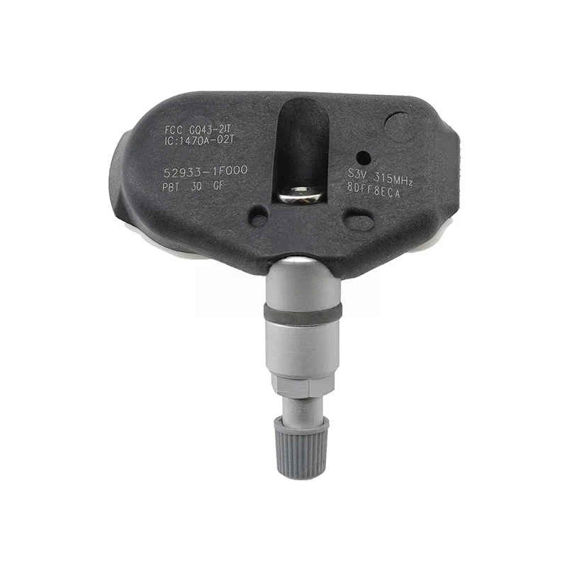 لمستشعر TPMS لسيارة Hyundai - جهاز مراقبة ضغط الإطارات في الوقت الحقيقي ملحقات السيارة 52933-1F000