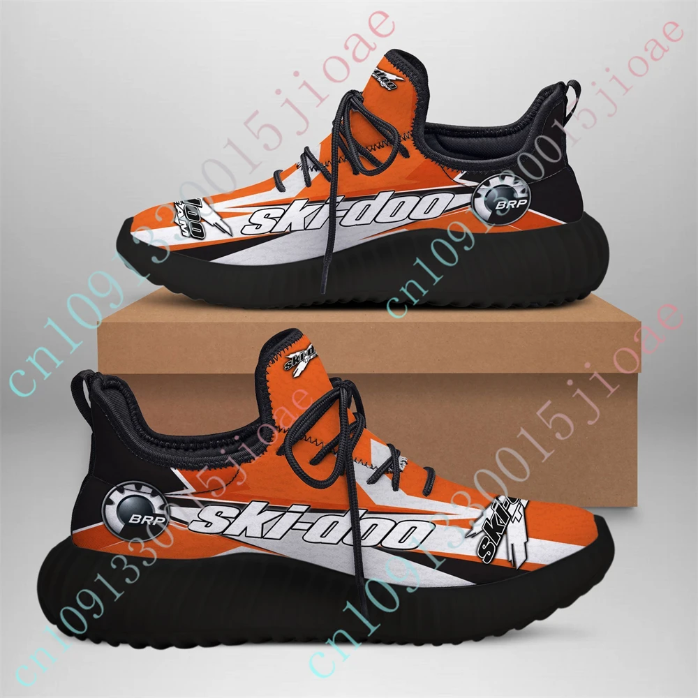 Ski-doo Shoes Unisex Tennis Lightweight Casual Male Sneakers Big Size Outdoor Men's Sneakers Sports Shoes For Men Custom Logo