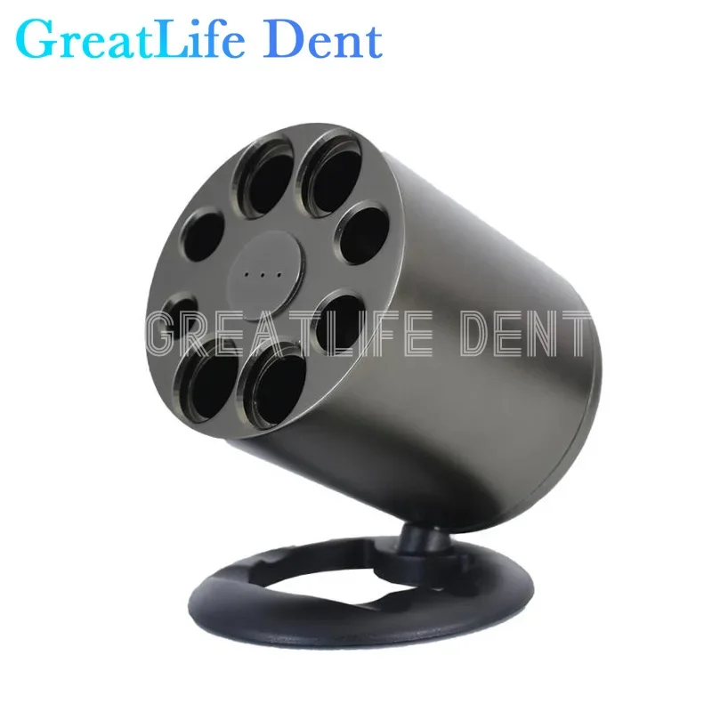 GreatLife Dent Composiet Hars Verwarming Dental Lab Materiaal Warmer Dental Ar Heater Dental Impression Mater Composiet Verwarming