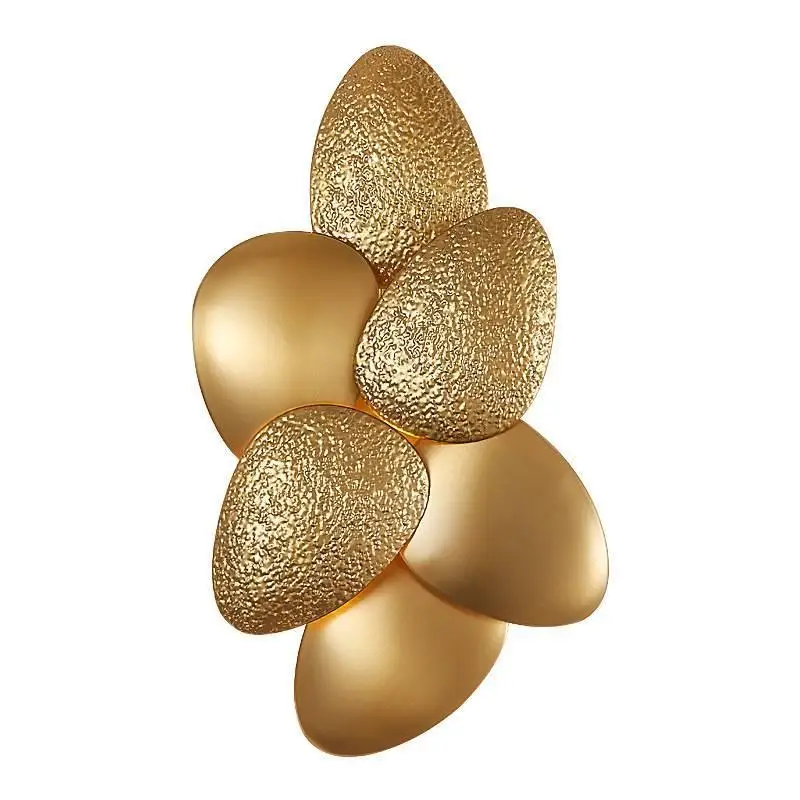 

Postmodern creative cobblestone decorative wall lamp Nordic simple hotel villa living room corridor aisle background wall lamp