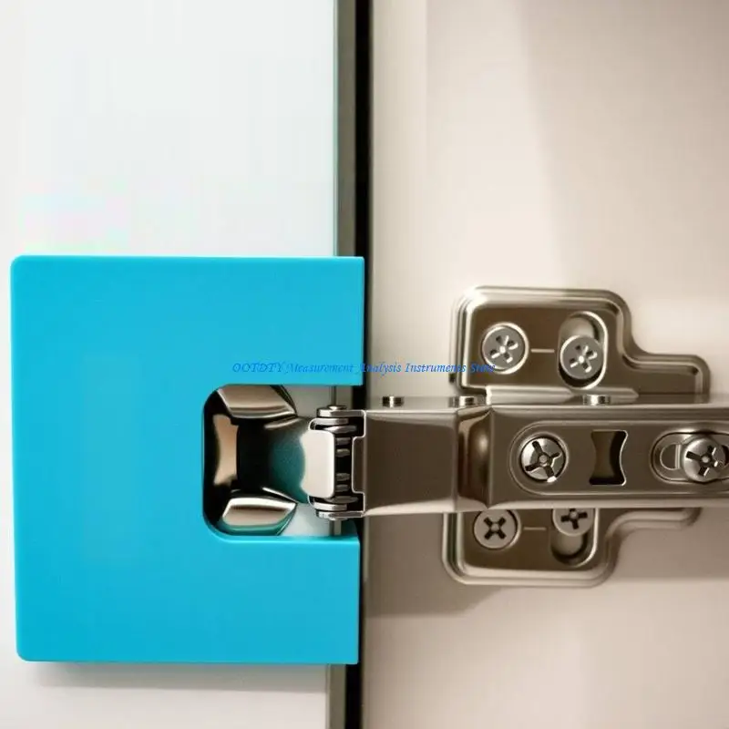 

Установочная пластина петли с точностью 367D. Точность 2 мм для быстрой настройки, исключающая необходимость корректировки и