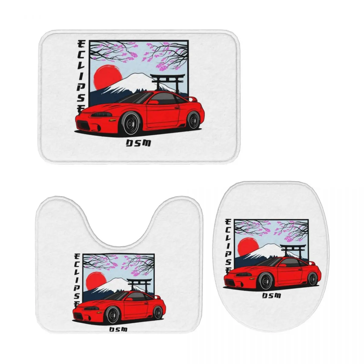 Eclipse 2G Dsm Red …