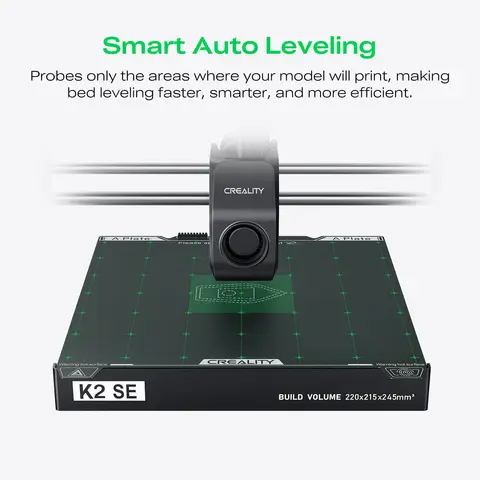 Creality K2 SE Combo 3D-принтер