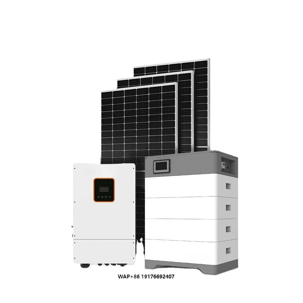 Bluesun 20kwh 30kwh 40kwh High Voltage Battery Stackable Power Battery Backup Lithium Ion Solar Energy