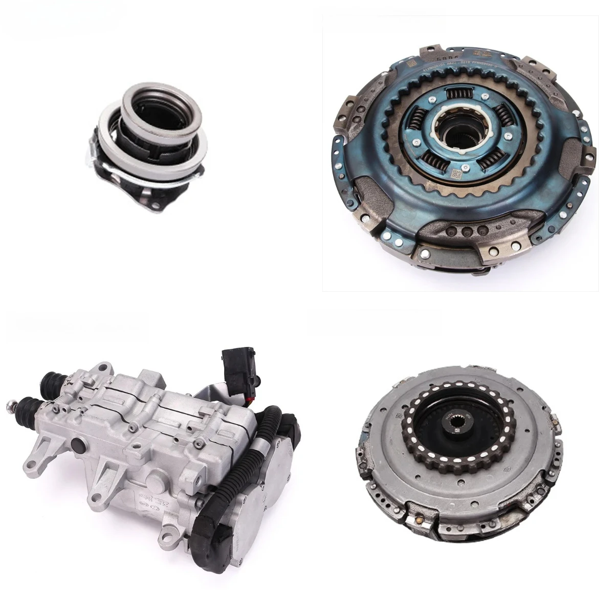 

D7UF1 412002D000 Suitable Fits For Modern Clutch Bearing Set 6DCT250 41421-2A001