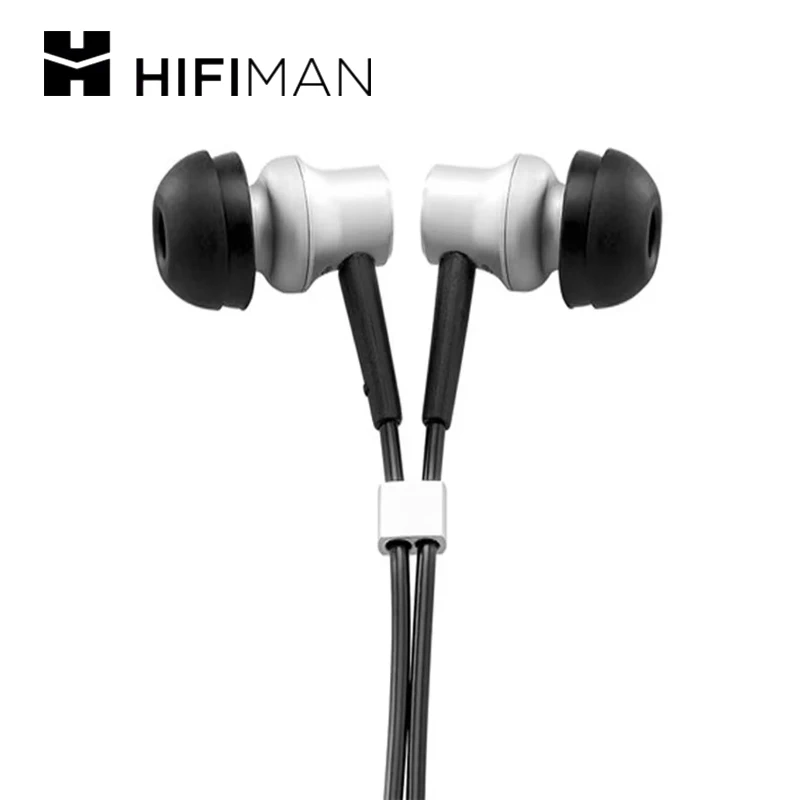 

Hifiman RE400 RE400A Earphones in-Ear HiFi Wired Headphones High Quality Bass Earbuds with Microphone 3.5mm Plug Headset Gamer