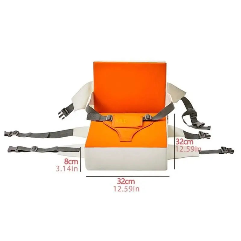 وسادة معززة للأطفال ومسند الظهر ومقاعد حماية منزلية ونمط معزز #6