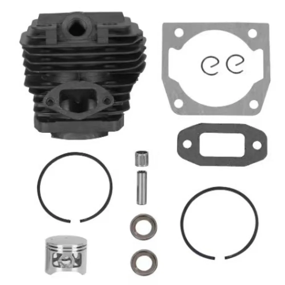 Reliable Cylinder Set For Sitipangke 52cc 58cc Chainsaw Garden Tool Parts Engine Power System Replacement Piston Unit