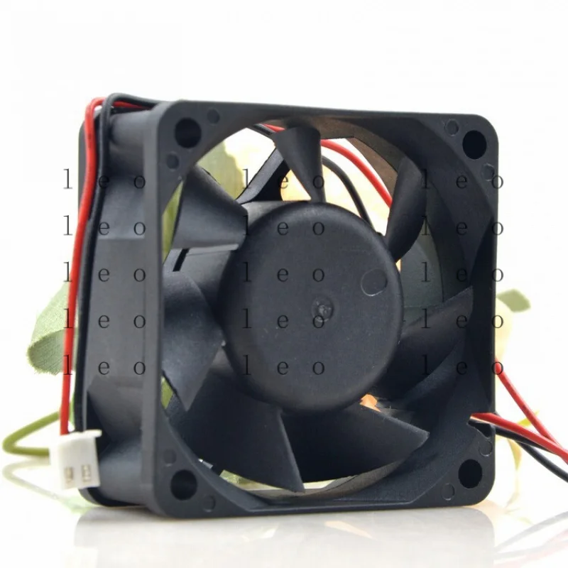 DD  1 pcs  for  DELTA  Fan AFB0624SH DC 24V 0.18A 6CM 60*25MM 2 Pin inverter cooling fan
