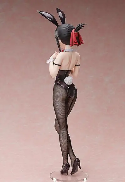 100% Genuine Original Kaguya Shinomiya Bunny Ver H44cm 1/4 Figure Anime Model Toys Collection