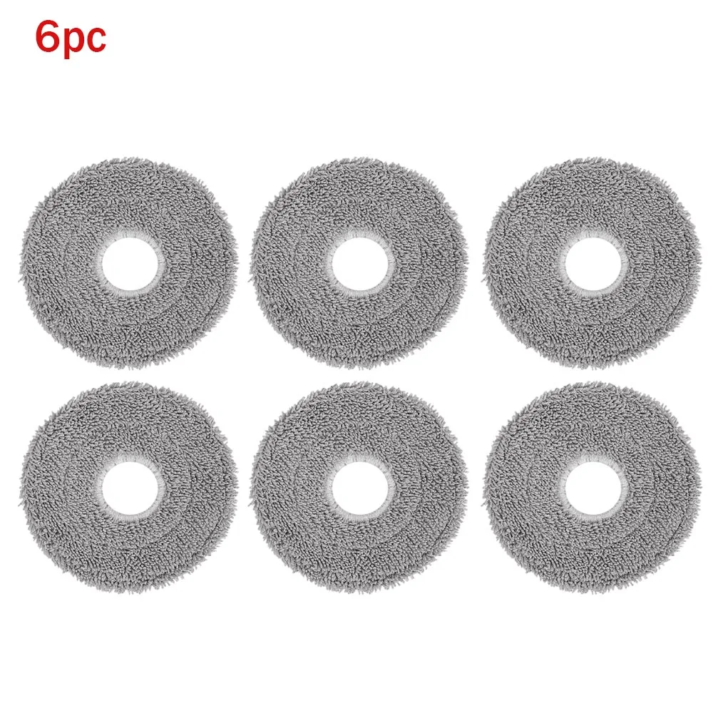 Stofzakken, dweilpads en onderdelen voor robotstofzuigers Dreame X30/X40/X50 Ultra, L10s/L30s/L40/L50 Ultra, S10/S30 Pro Ultra