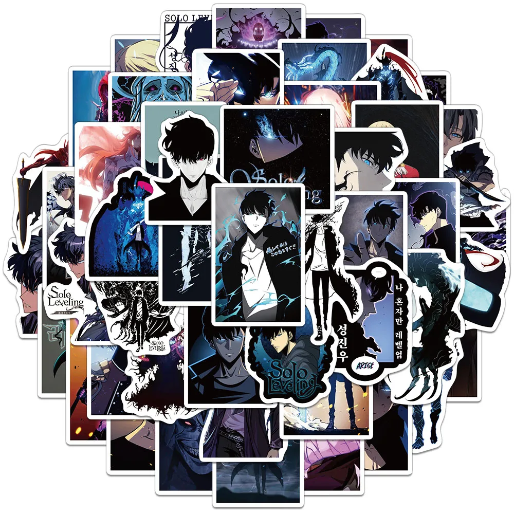 

50 шт., креативные аниме-наклейки, украшение для аккаунта ручной работы, чехлы для телефонов «сделай сам», чашки для воды, персонализированные наклейки для ноутбуков