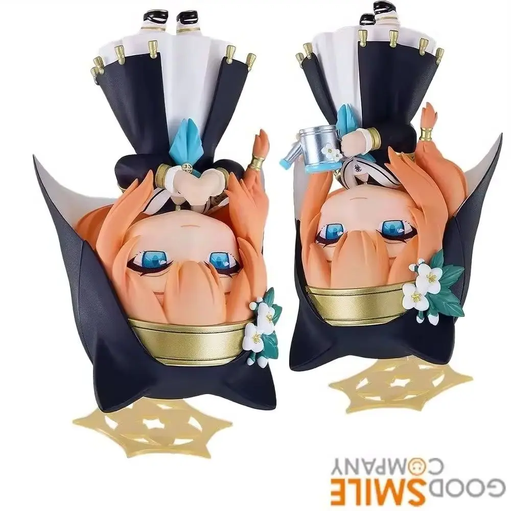 

In Stock Original Good Smile Company Nendoroid #2745 Blue Archive Iochi Mari Anime Figure Action Figure Garage Kit Collection