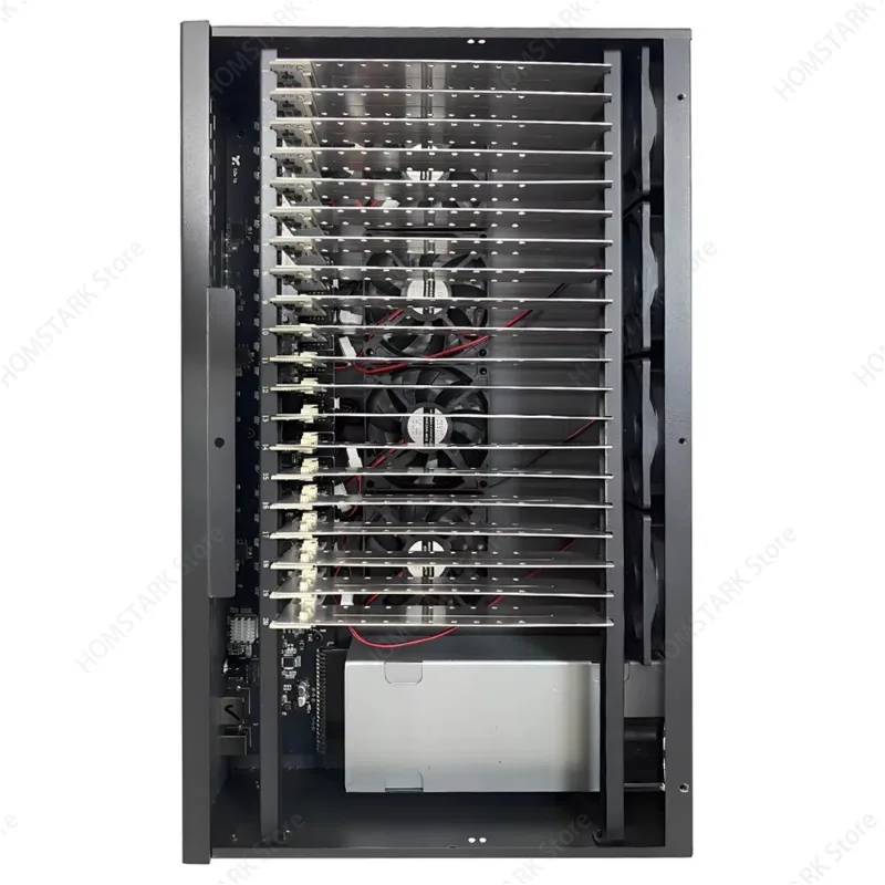 Mobile Mainboard Test Full Set, Black, Compatible with P30, Hardware Kit for Mobile Mainboard Development & Performance Testing