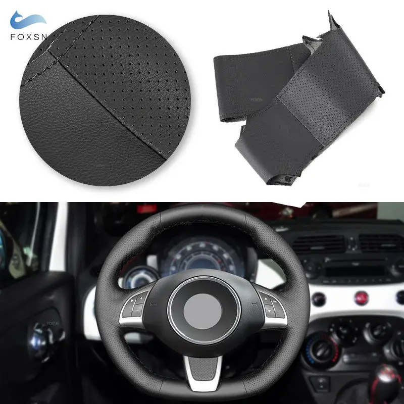 Braids Steering Whe… - image