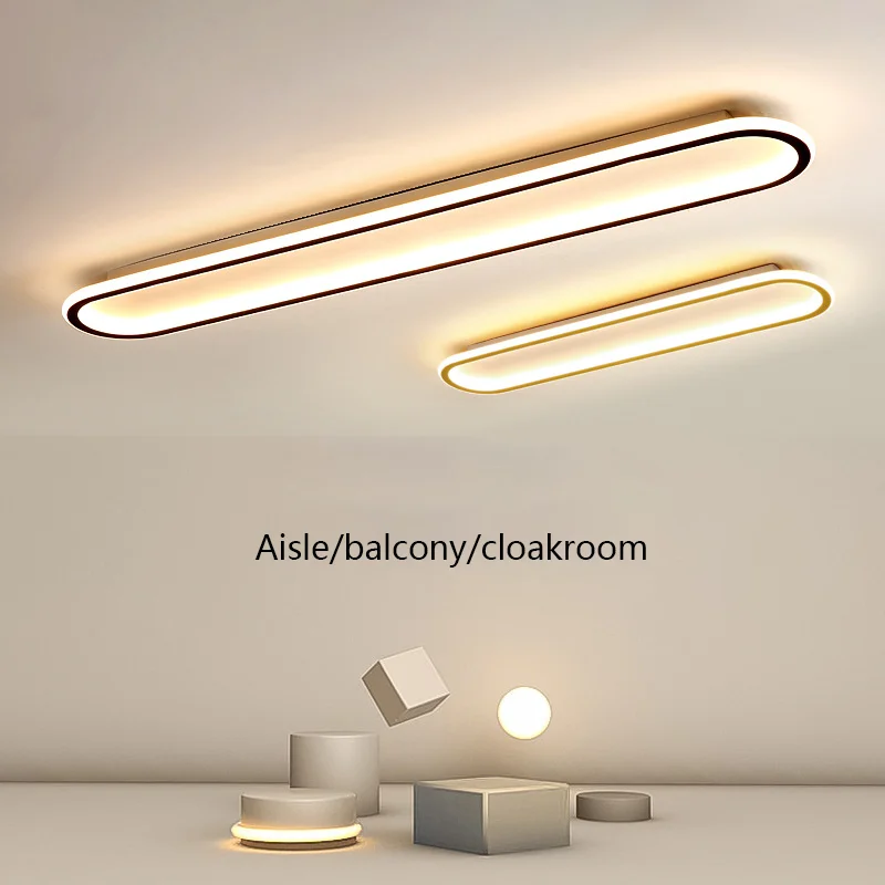 

Modern LED Ceiling Lamp for Living Dining Room Bathroom Bedroom Aisle Corridor Chandelier Home Decor Lighting Fixture Luster