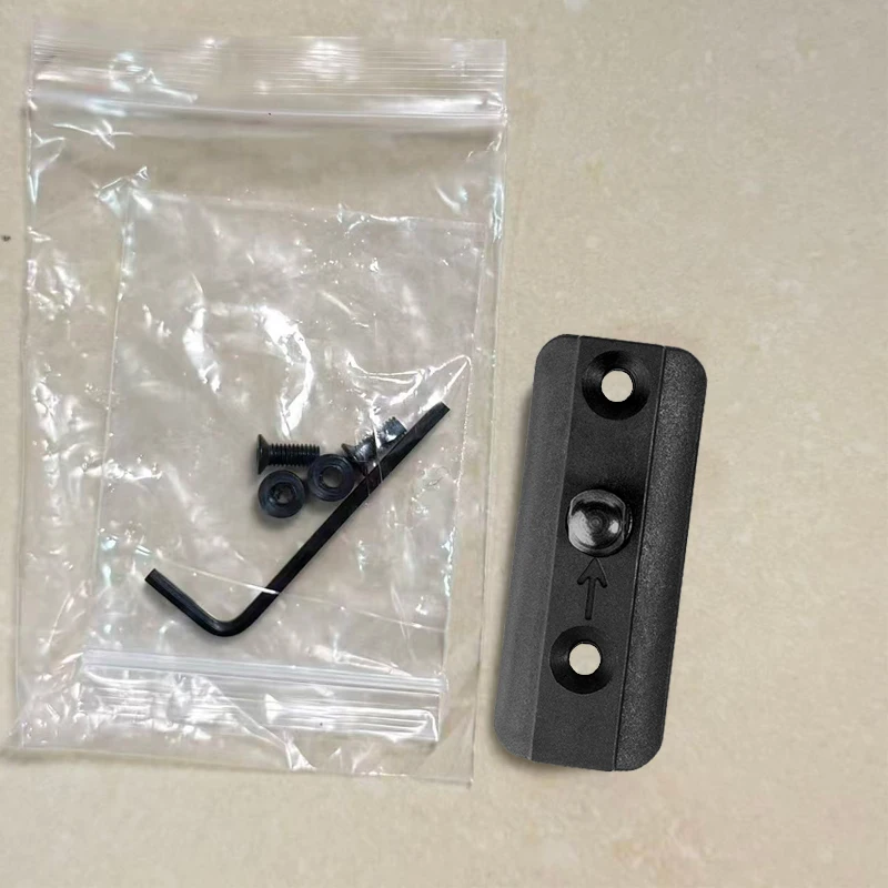 لنظام KeyMod/أنظمة الأسلحة الأولية Forend PWS Harris BiPod محول جبل #3