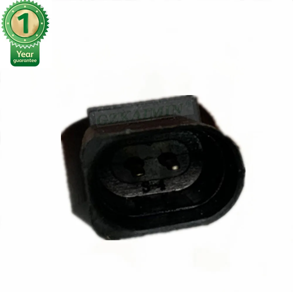 OEM 030905377C 95560612500 Knock Sensor  For V-W Golf A-udi TT 1.8T 2.0 00-06 KS260