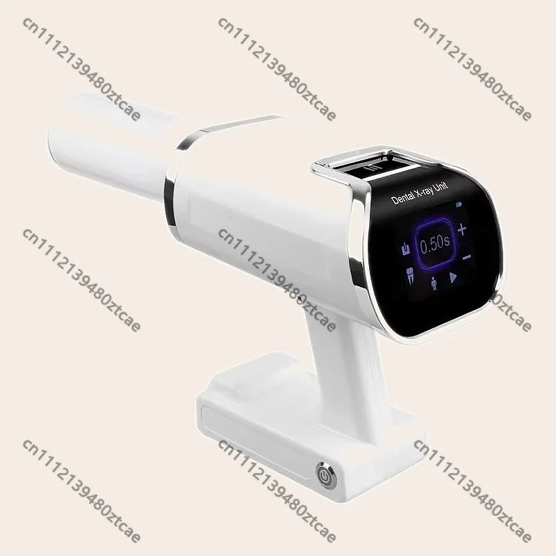 High Resolution Digital Portable Dental X-ray Machine for Veterinary Clinic and Dental Use