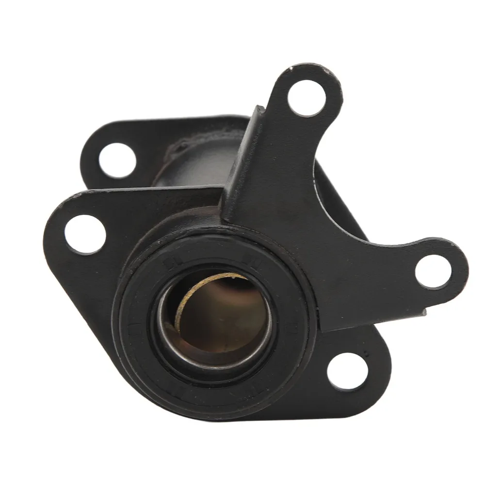 High Strength Rear Axle Bearing Carrier Metal 50cc to 125cc Compatible Quad Axle Bearing Carrier Go Kart Axle Bearing Carrier