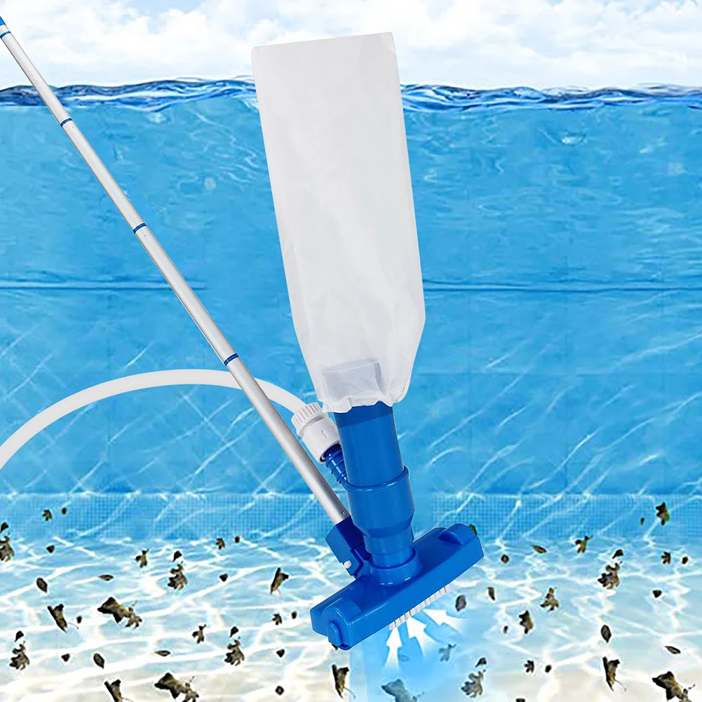 수영장 진공 청소기 낙엽 제거 도구 살균 도구 흡입 헤 - Pool Vacuum Head Brush 리뷰 및 가격