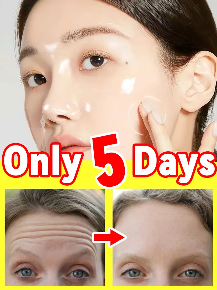 

With baby-like skin and smooth cheeks, you look 18 years younger