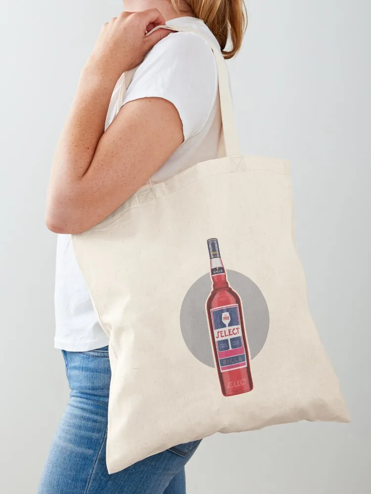 

Select Aperitif Tote Bag canvas tote bags shopping bags foldable great bag Women's tote bag