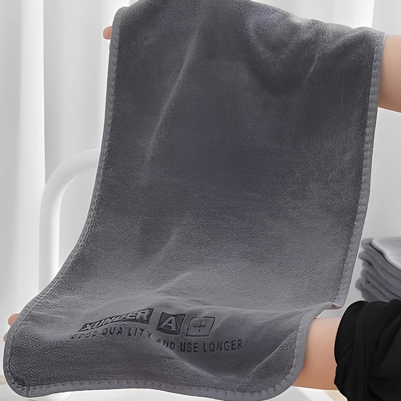 3PCS Microfiber Thicken Car Wash Towel Universal Cleaning Drying Strong Water Absorption