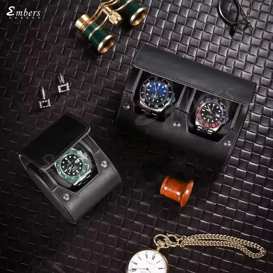 Best AliExpress Watch Cases - Organizers & Automatic Winders