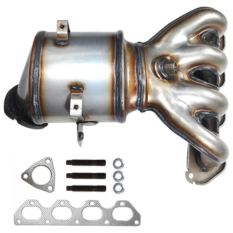 

Детали выхлопного двигателя, коллектор в сборе, оригинальный каталитический нейтрализатор 19420229 55567058 25197217 55583476