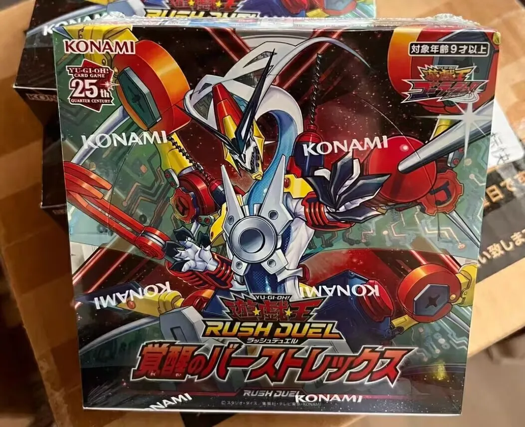 yugioh-konami-rush-duel-rd-burst-rex-of-awakening-kp17-collection-japonaise-boite-de-boosters-scellee