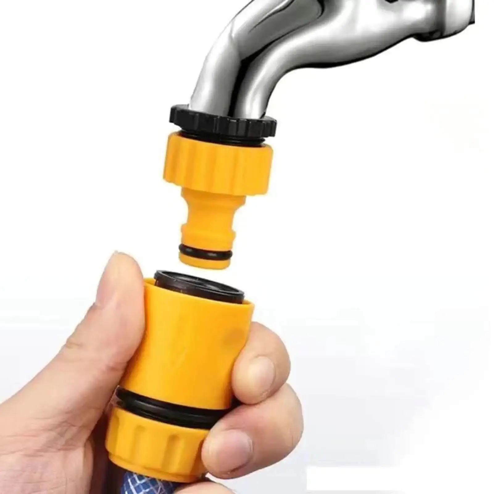 Car Wash Sprayer Adjustable Nozzle Washer Cleaner Tool Car Washer Cleaner Tool For Automotive Washing Motorcycle Truck RV Garden