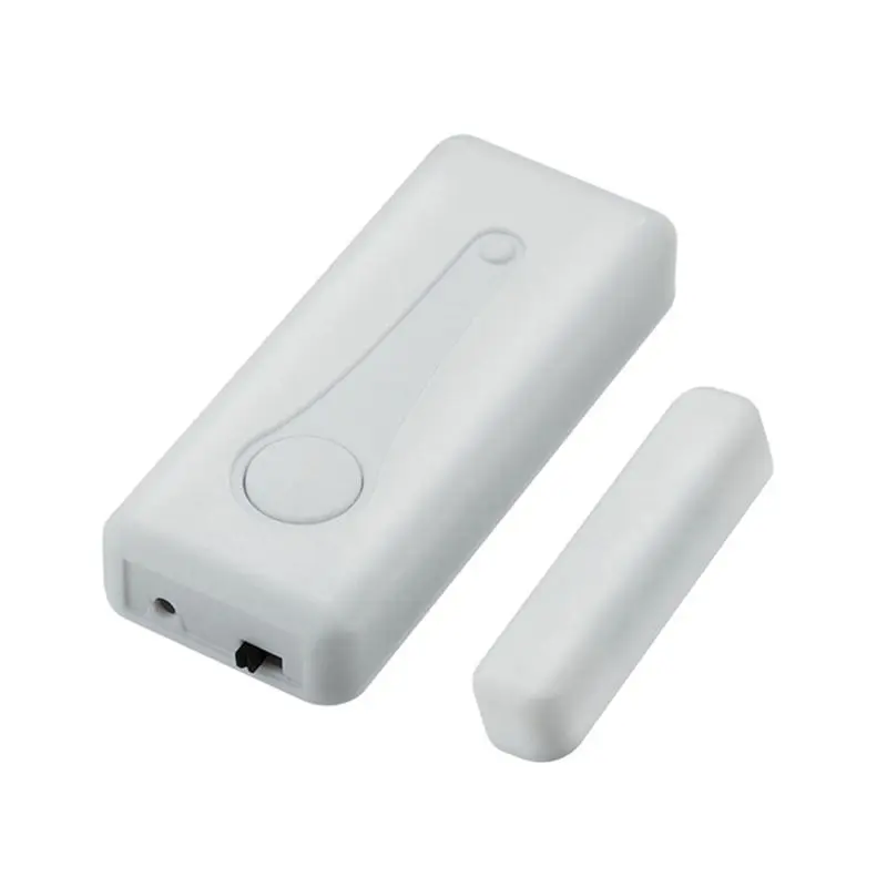 A42T-Wireless 433Mhz Magnetic Door Window Sensors 10 Sets For Enhanced Home Security Burglar System Compatibility