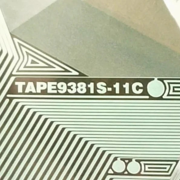 

TAPE9381S-11C New Original Coil COF/TAB LCD Driver IC 1PCS