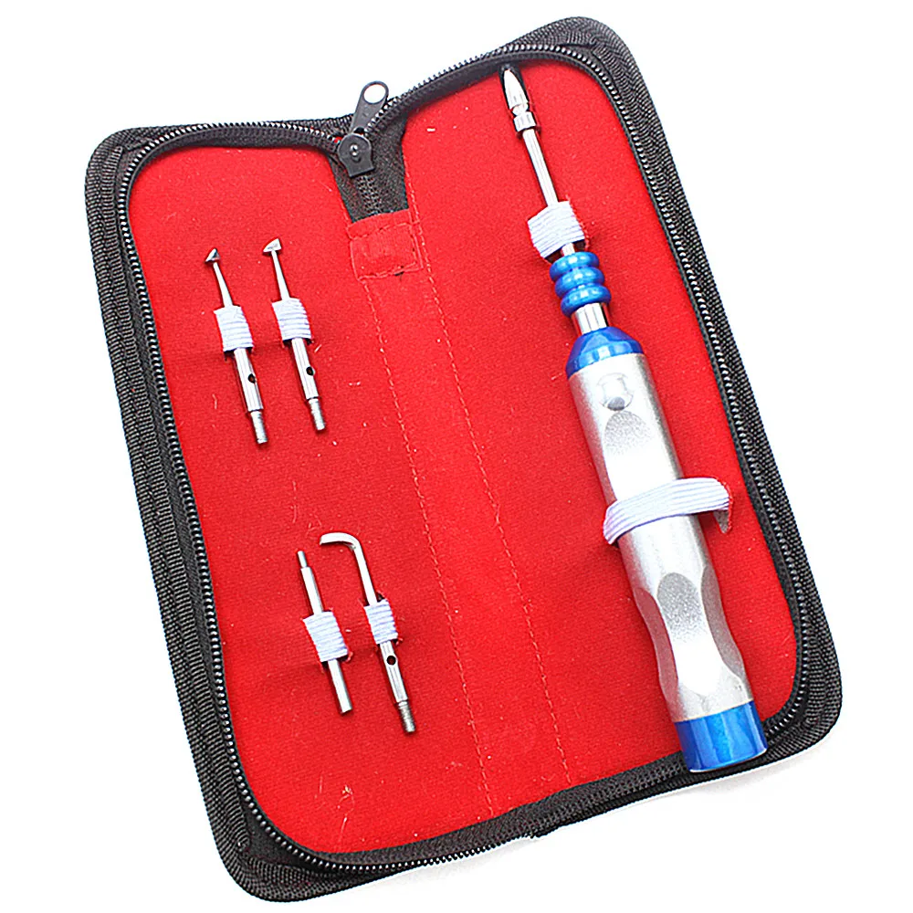 1Pcs Dental Crown Remover Kits Equipment Tool Automatically Take The Crown Dental Tool Teeth Crown Removal