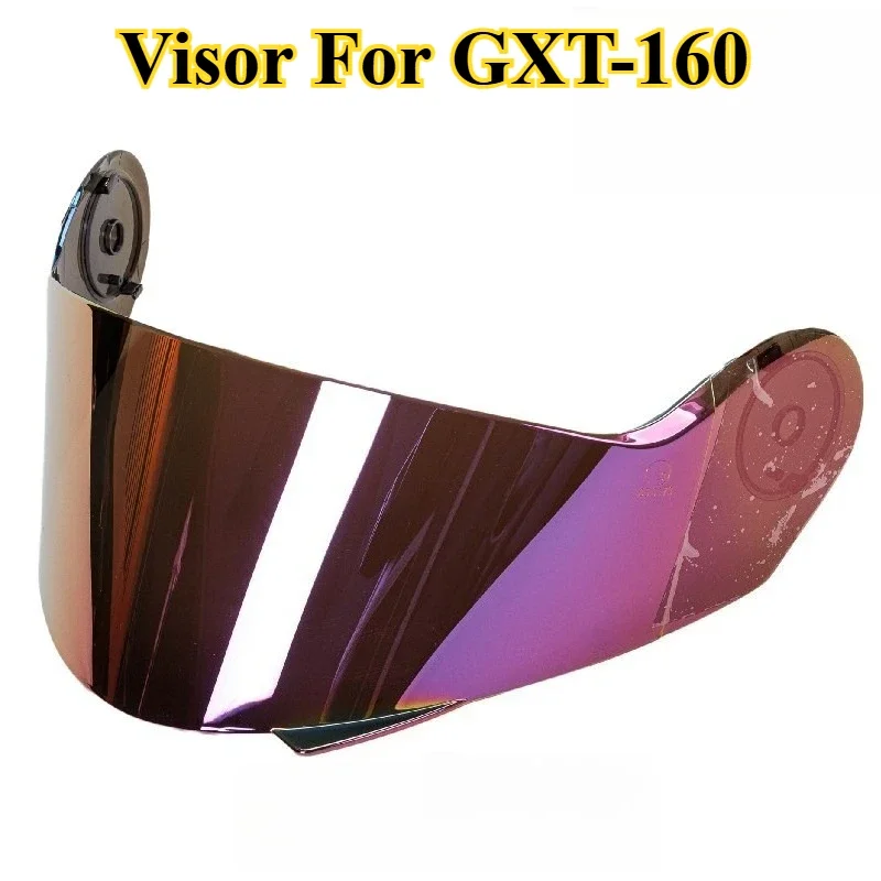 

Козырек для мотоциклетного шлема для GXT-160, анти-УФ-пылезащитные линзы для шлема, аксессуары для шлема, солнцезащитные очки