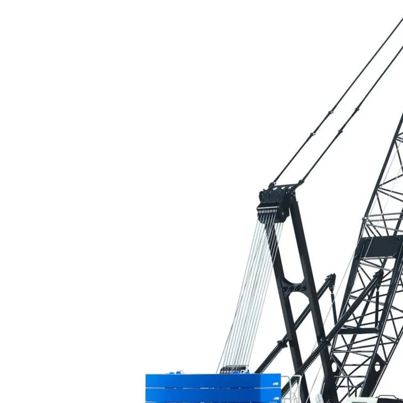 1:14 New Metal RC Hydraulic Crawler Crane C1200 RTR Remote Control Construction Vehicle Flysky PL18 LITE Radio Brushless Motor