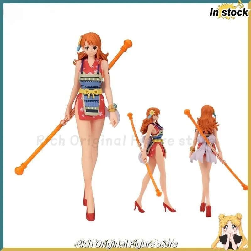 

Оригинальные модели THE NAMI, коллекция игрушек, фигурок на складе