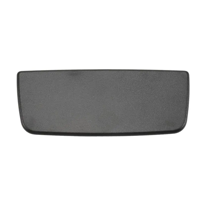 A02Q-For Boxster Cayman 911 981 982 991 992 718 Car Sun Visor Vanity Mirror Cover 98173103128