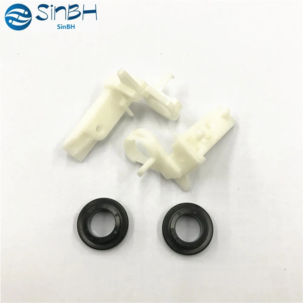 3Sets Original Quality A1UDR70500 Transfer Roller Bracket for Konica Minolta Bizhub 283 363 423 250 350 Di 2510 3510 DI2510