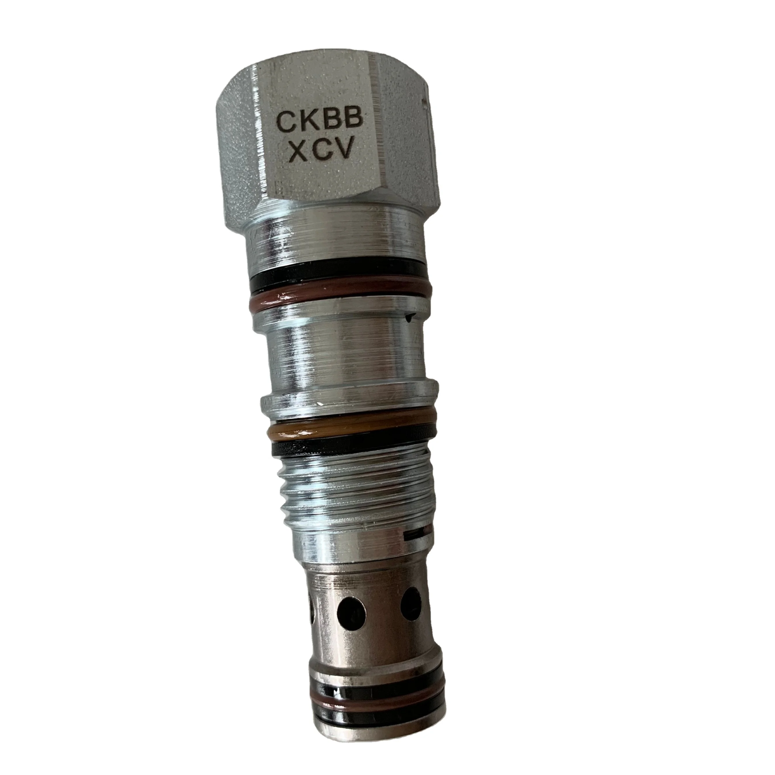 

CKBB-XCV CKBBXCV CKBB XCV SUN HYDRAULICS origin Pilot-to-open check valve with standard pilot HYDRAFORCE eat on vick ers IH