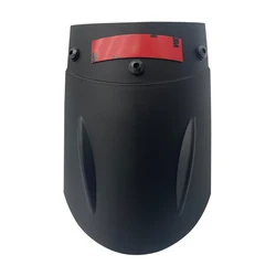 Fender Extender Protector Mud Splash Guard Cover Front Mudguard Extension - Black For BMW G310GS G310R G 310 GS G310 R 2017-2023