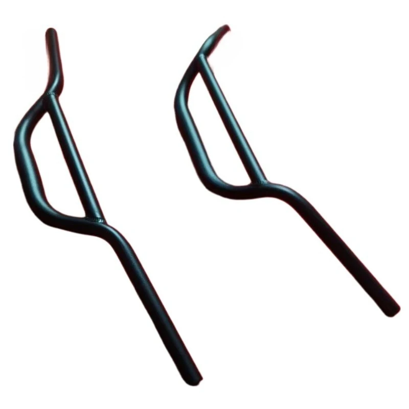 31.8 * 700 bicycle lift bar, the second generation of high-handling earth slope bicycle aluminum alloy reinforced handlebar