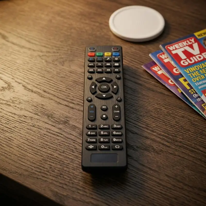 MAG 250 254 255 260 261 270 TV Box Replacement Remote Control Strong Signal Transmission for IPTV and StreamingHotsale