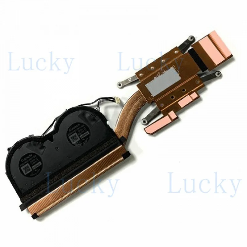 

Новый вентилятор охлаждения процессора с радиатором для ноутбука Lenovo ThinkPad X1 Carbon 10-го поколения 2022 года